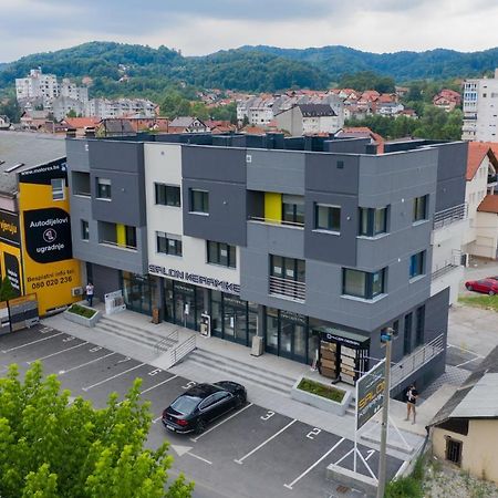 San-Mar Apartments Tuzla Exteriér fotografie