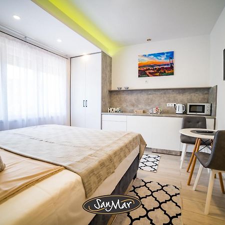 San-Mar Apartments Tuzla Exteriér fotografie