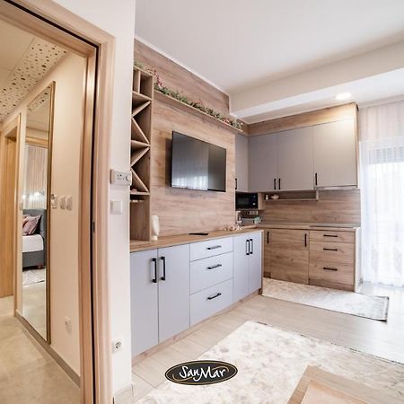 San-Mar Apartments Tuzla Exteriér fotografie