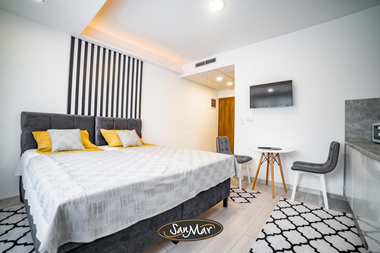 San-Mar Apartments Tuzla Exteriér fotografie