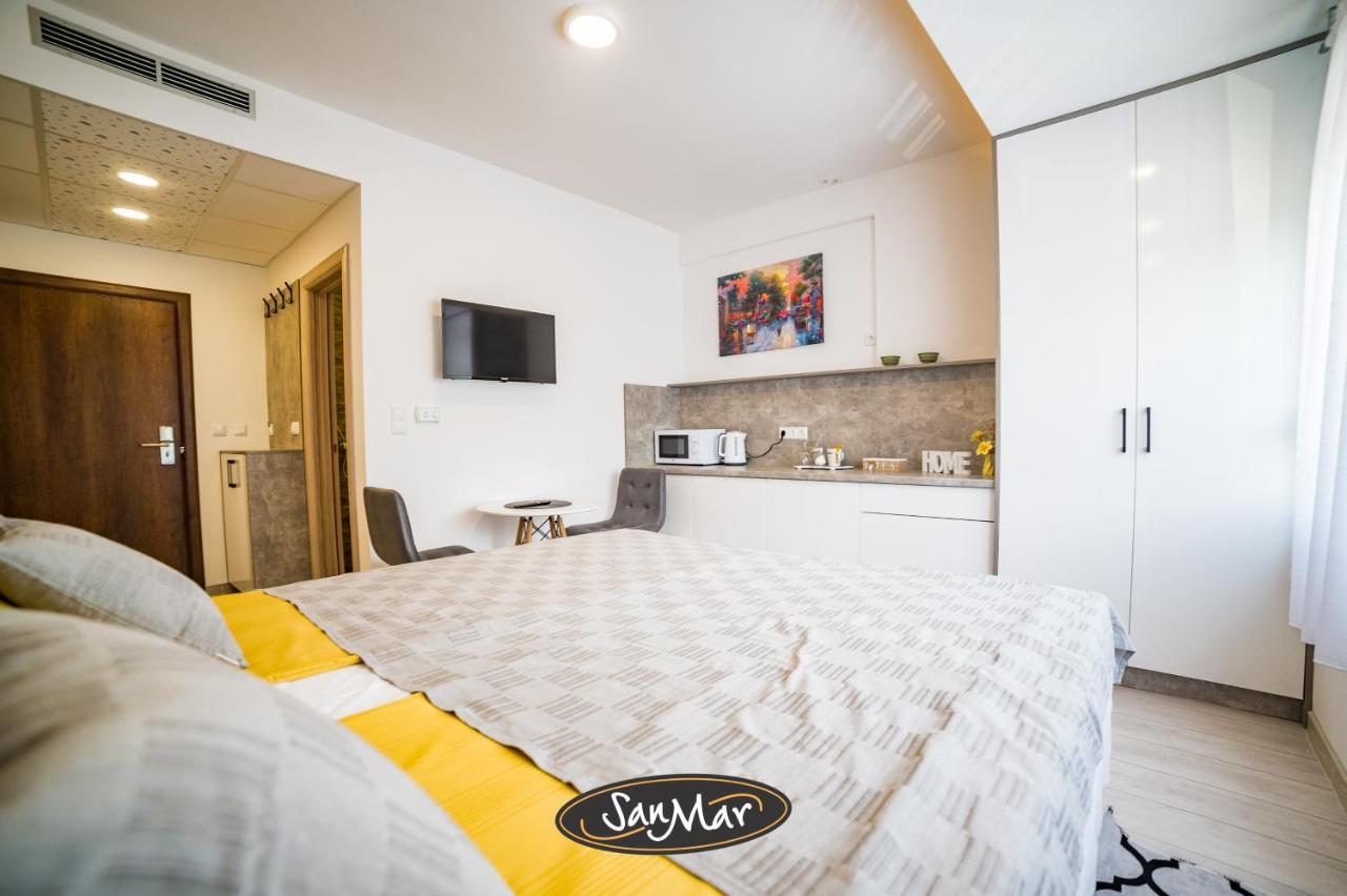 San-Mar Apartments Tuzla Exteriér fotografie