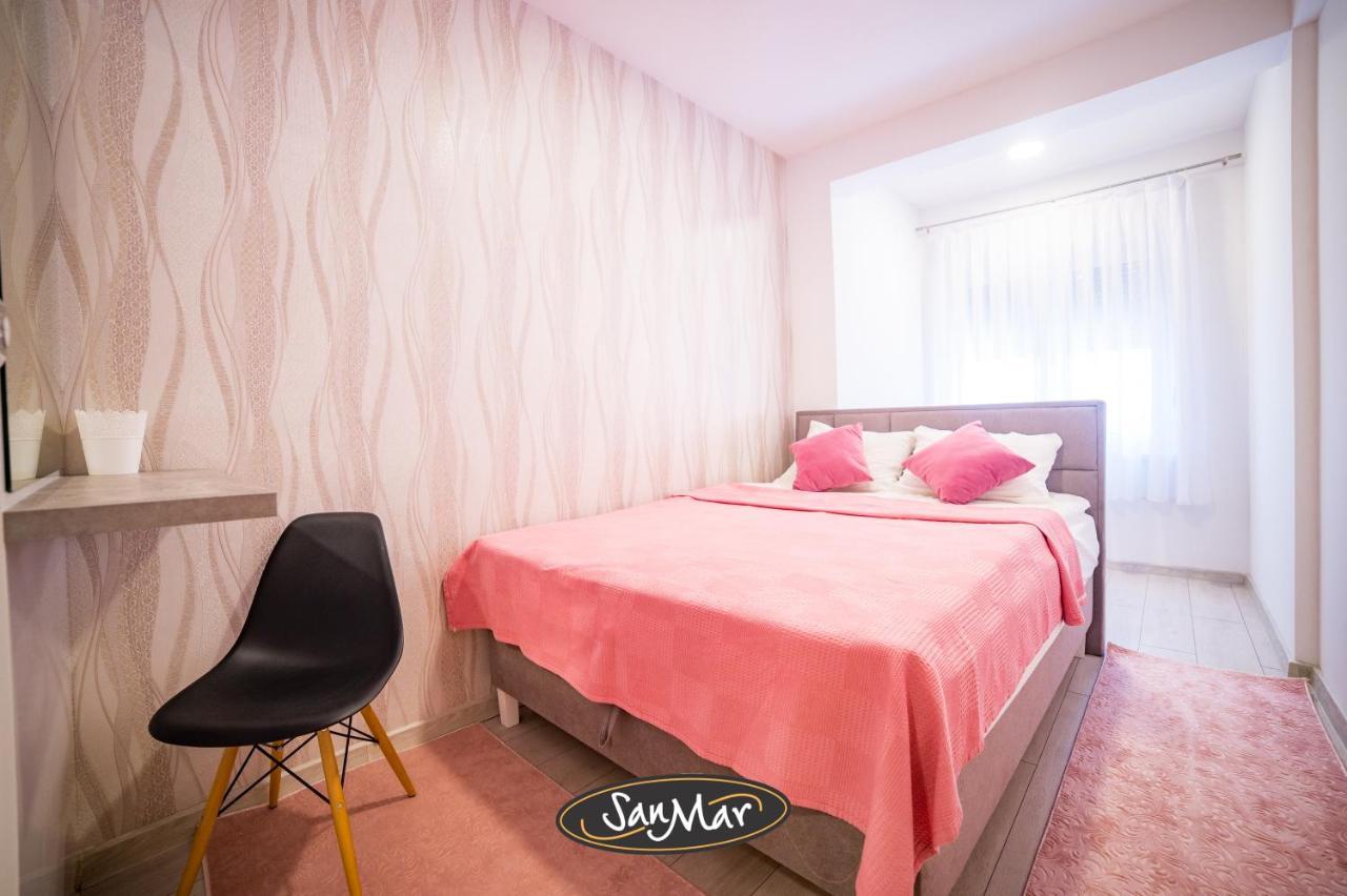 San-Mar Apartments Tuzla Exteriér fotografie