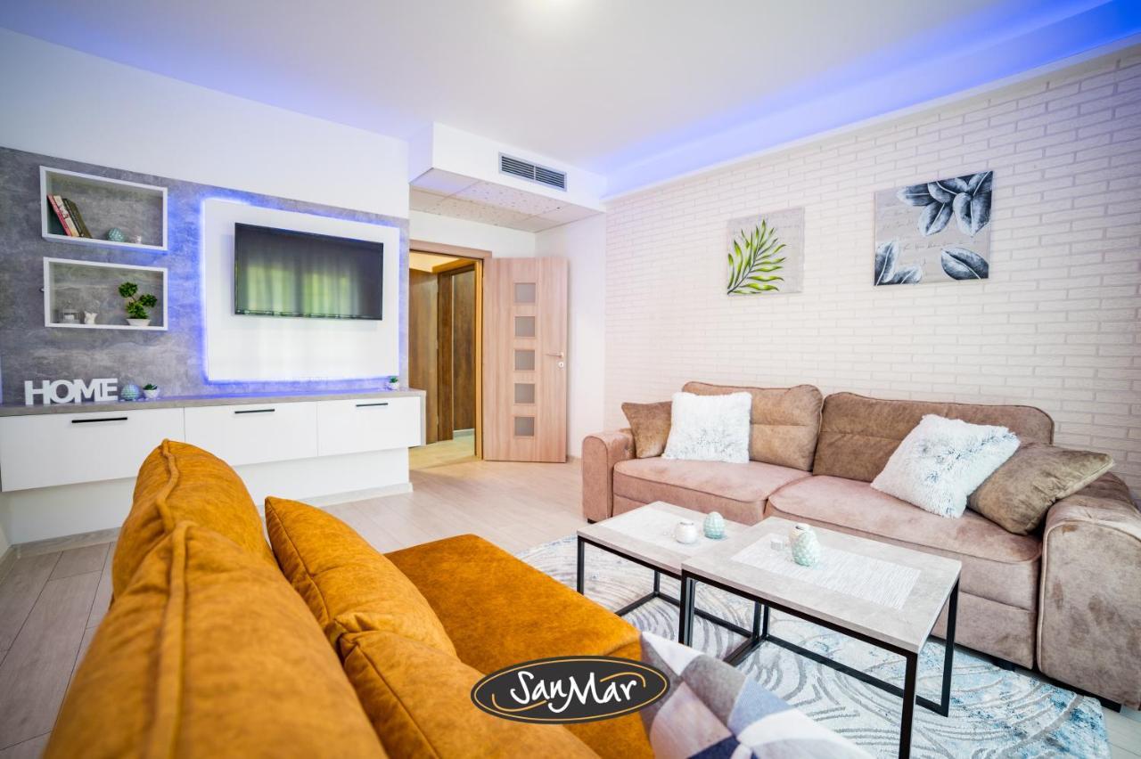 San-Mar Apartments Tuzla Exteriér fotografie