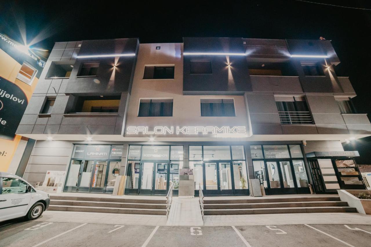 San-Mar Apartments Tuzla Exteriér fotografie