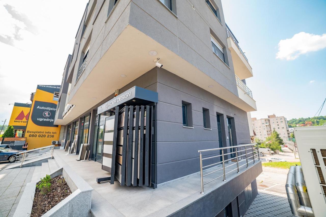 San-Mar Apartments Tuzla Exteriér fotografie