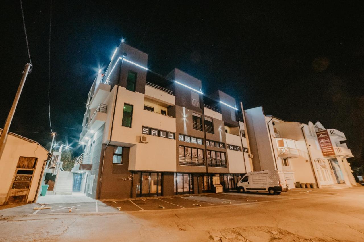 San-Mar Apartments Tuzla Exteriér fotografie