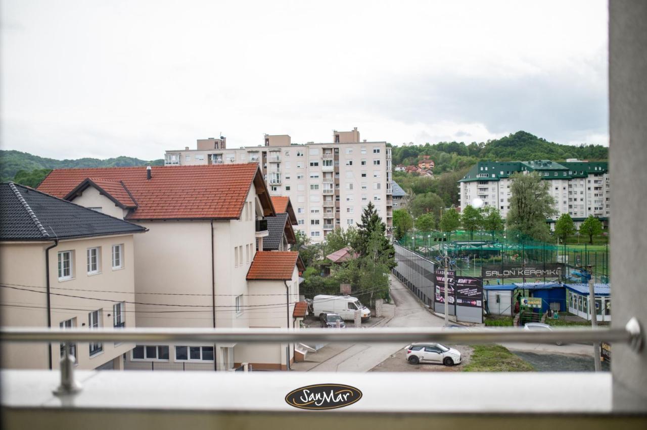 San-Mar Apartments Tuzla Exteriér fotografie